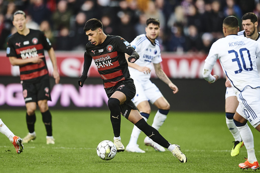 FC Midtjylland vs FC Copenhagen - Danish 3F Superliga