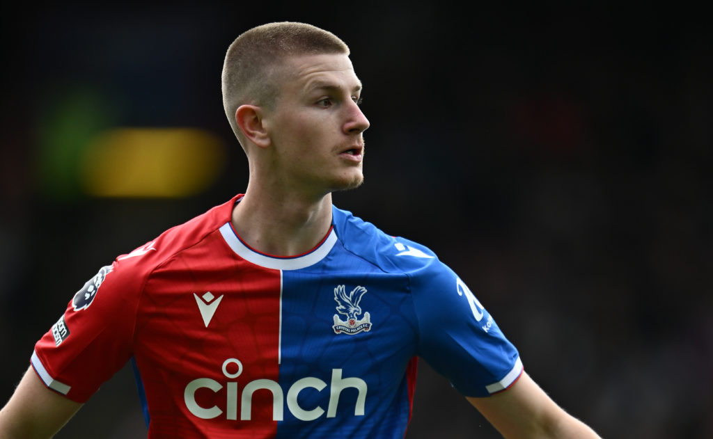 Crystal Palace v West Ham United - Premier League