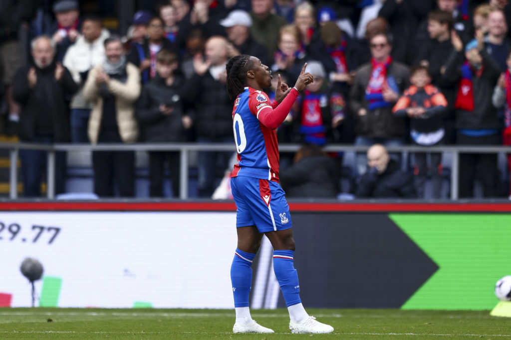 Crystal Palace v West Ham United - Premier League