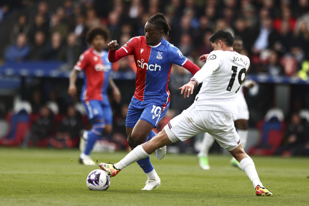 Crystal Palace v West Ham United - Premier League