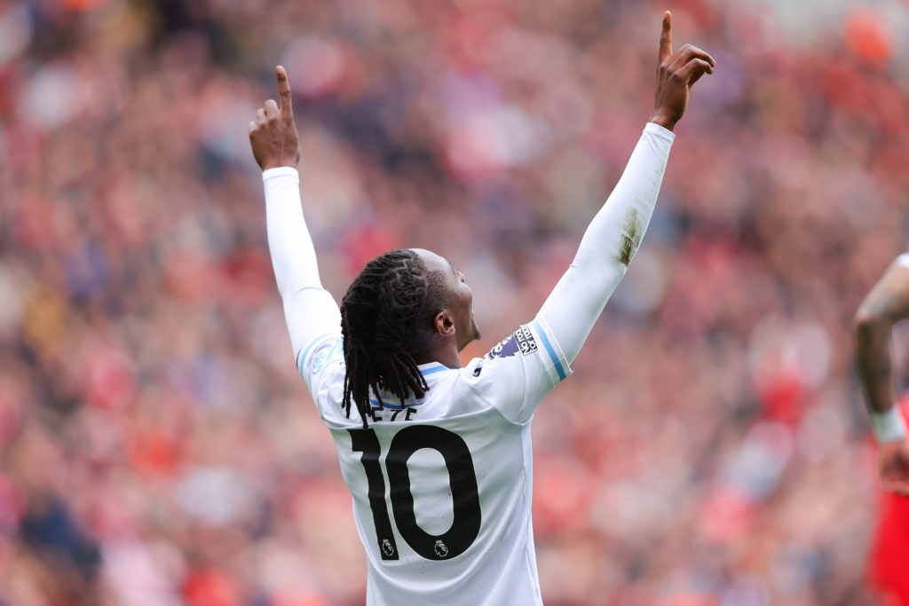 Liverpool FC v Crystal Palace - Premier League