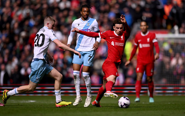 Photo by Andrew Powell/Liverpool FC via Getty Images