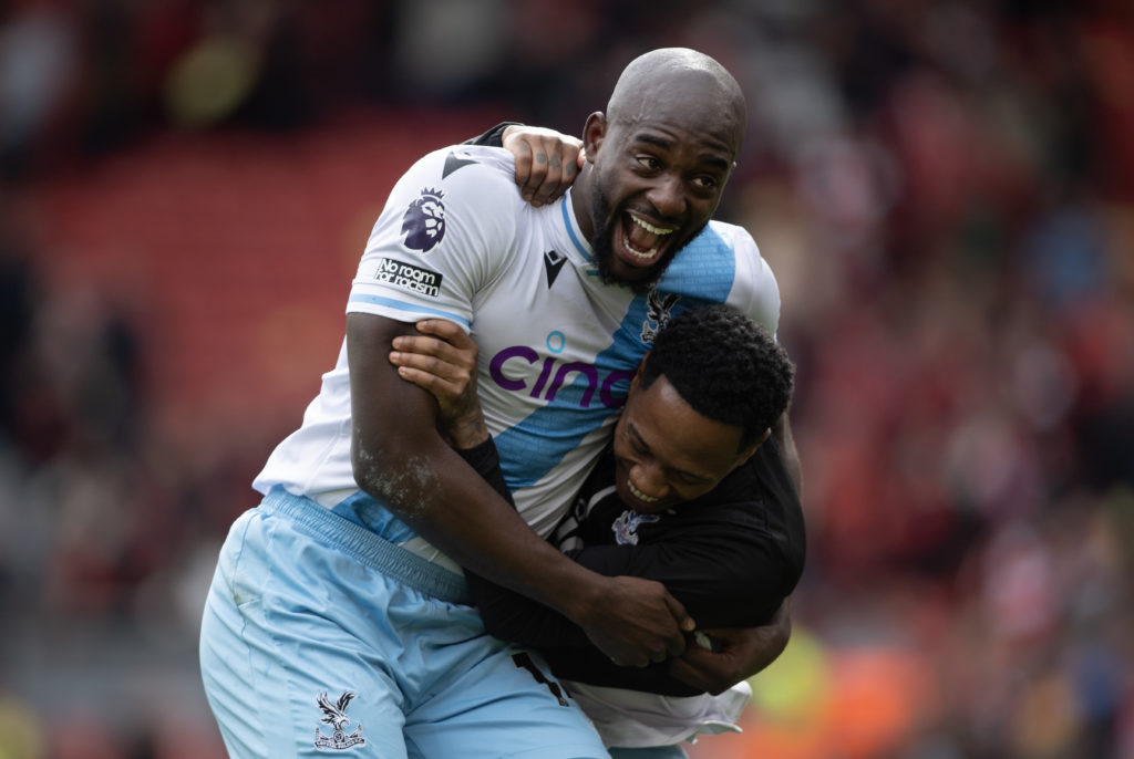 Liverpool FC v Crystal Palace - Premier League
