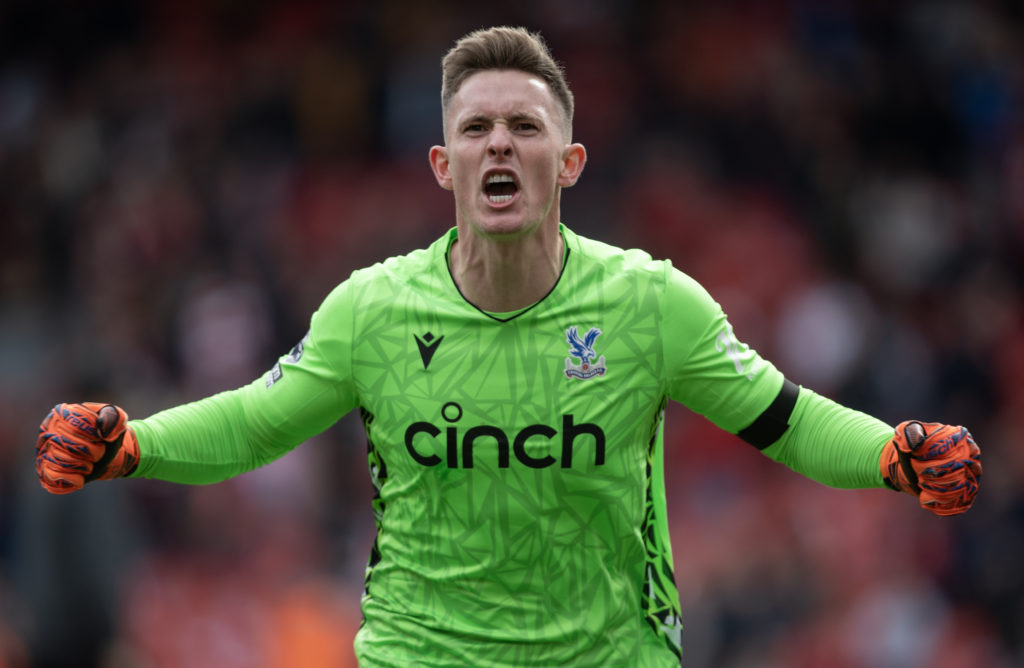 Liverpool FC v Crystal Palace - Premier League