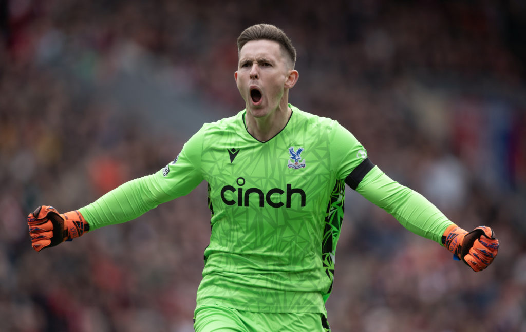 Liverpool FC v Crystal Palace - Premier League