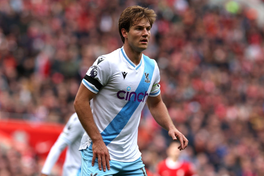 Liverpool FC v Crystal Palace - Premier League