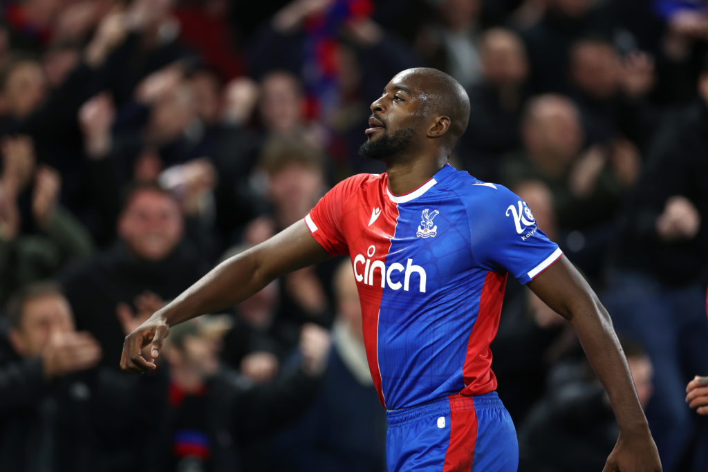 Crystal Palace v Newcastle United - Premier League