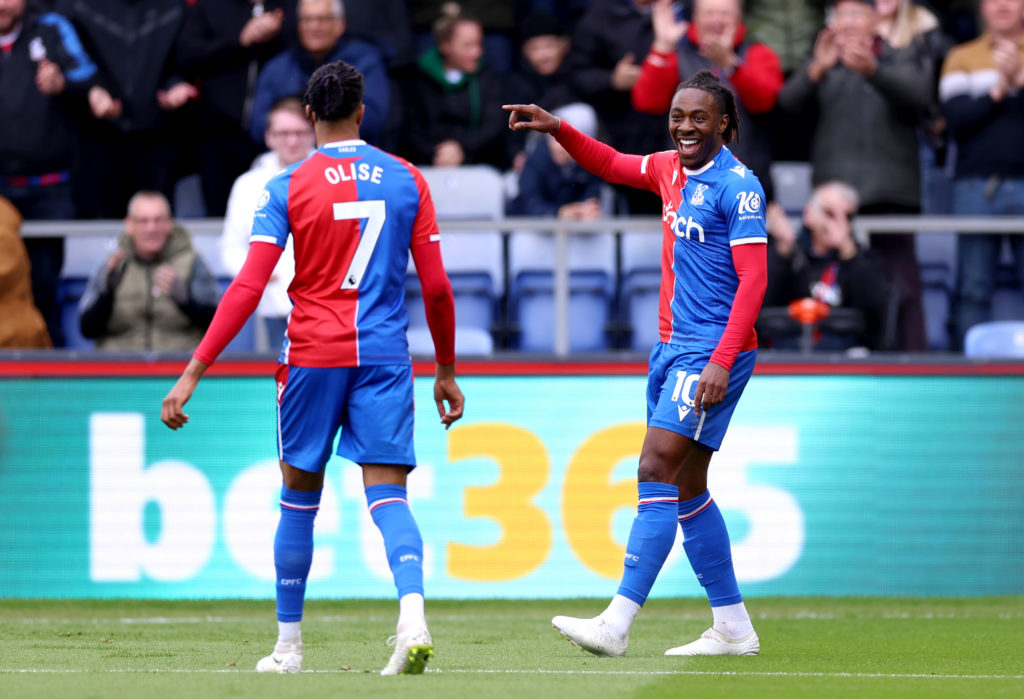 Crystal Palace v West Ham United - Premier League