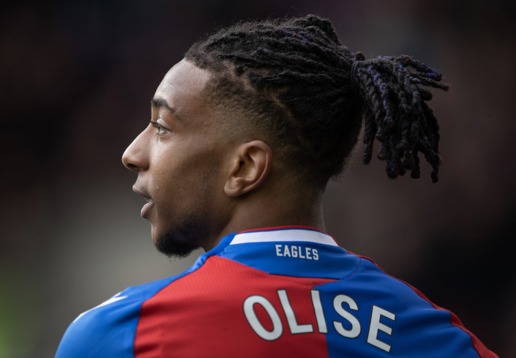 Crystal Palace v West Ham United - Premier League