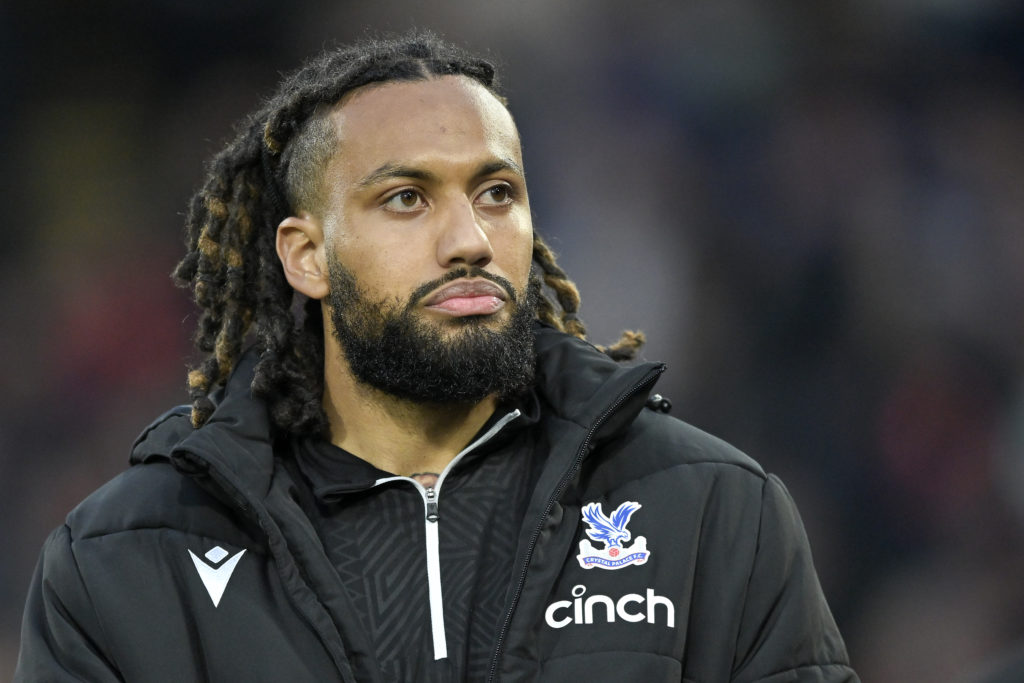 Crystal Palace v Newcastle United - Premier League