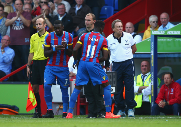 Crystal Palace v Burnley - Premier League
