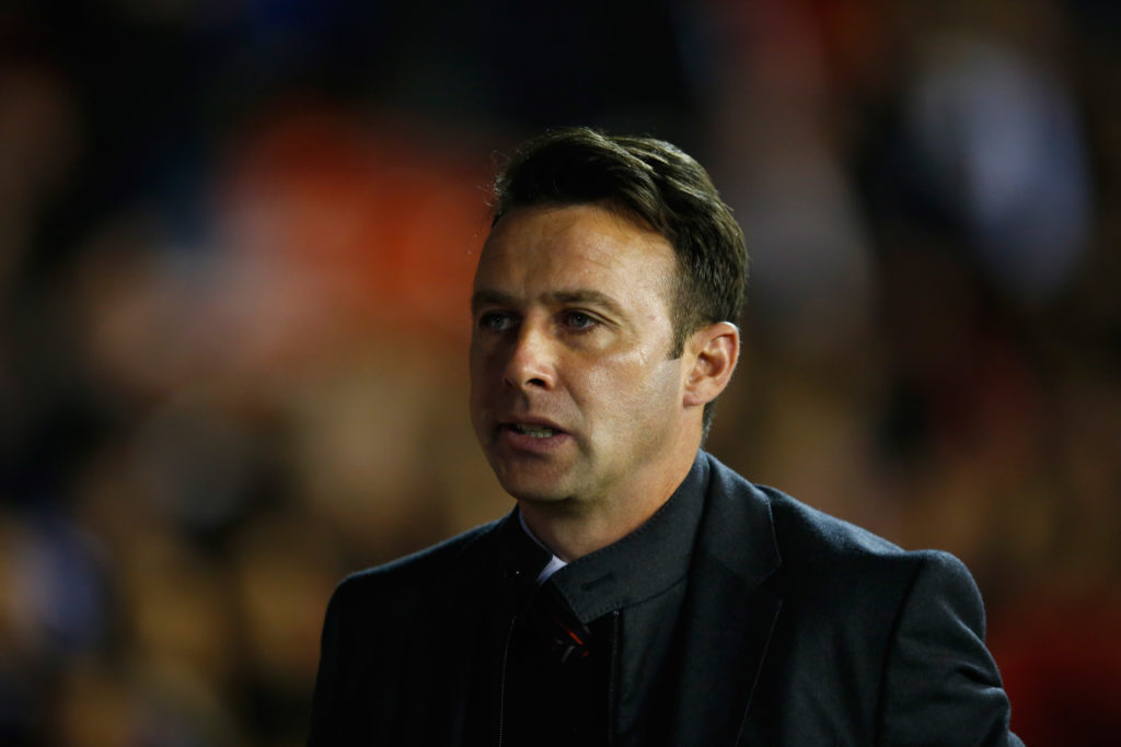 Nottingham Forest v Burnley - Sky Bet Championship