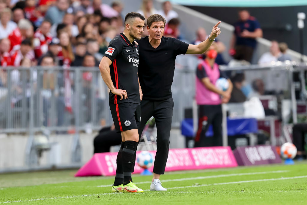 FC Bayern Muenchen v Eintracht Frankfurt - Bundesliga