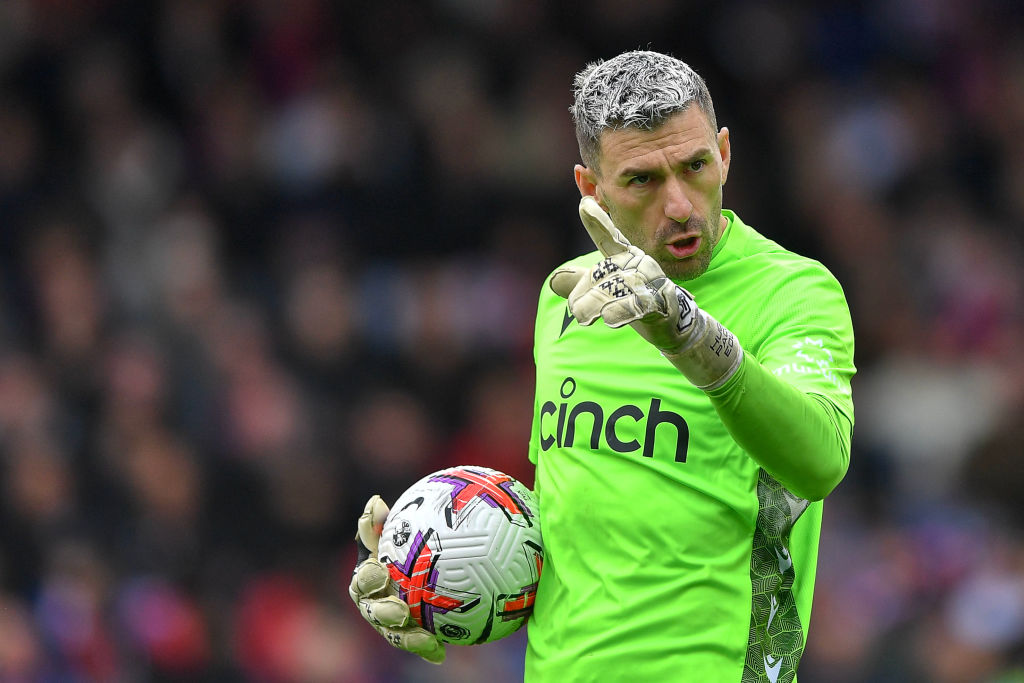 Crystal Palace v Leicester City - Premier League