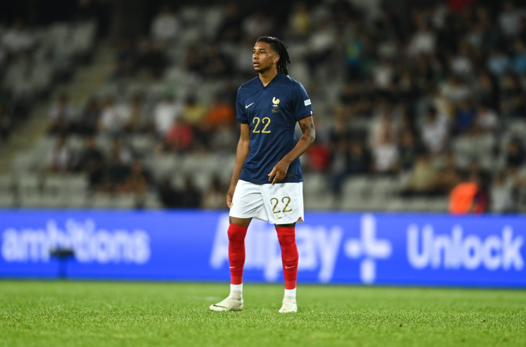 France v Italy - UEFA Under-21 EURO 2023