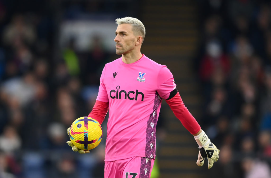 Crystal Palace v Brighton & Hove Albion - Premier League