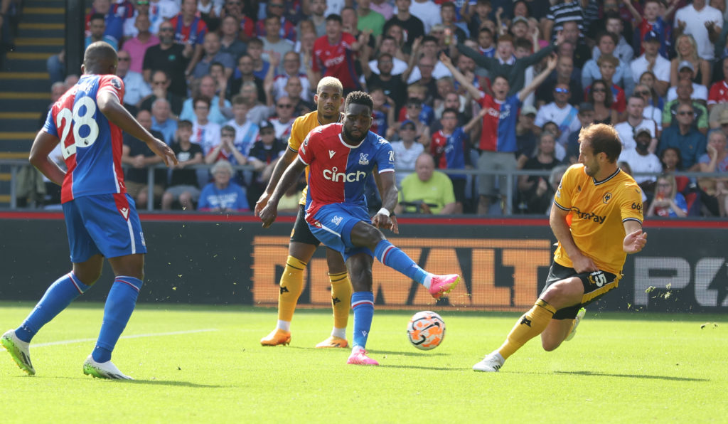 Crystal Palace v Wolverhampton Wanderers - Premier League