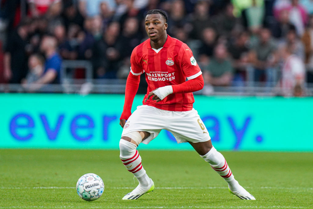 PSV Eindhoven v FC Volendam - Dutch Eredivisie