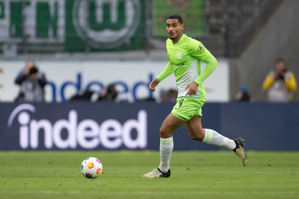 Eintracht Frankfurt v VfL Wolfsburg - Bundesliga
