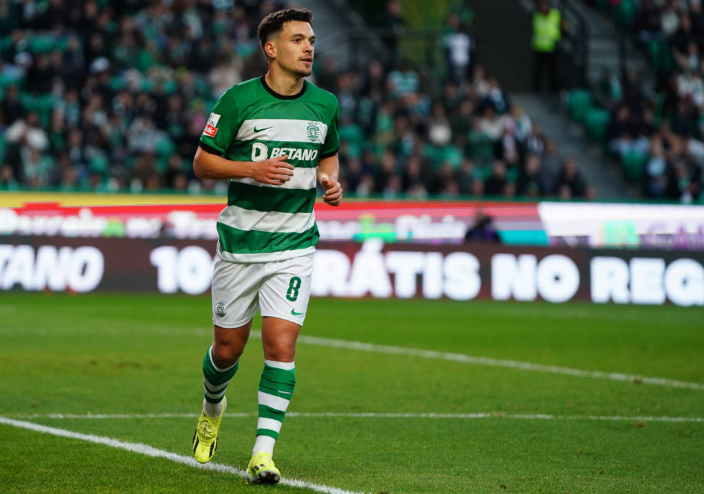 Sporting CP v SC Farense - Liga Portugal Betclic