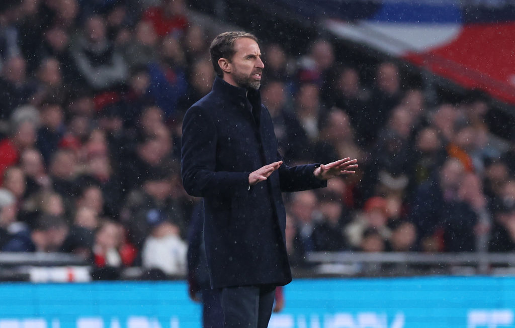 England v Belgium - International Friendly
