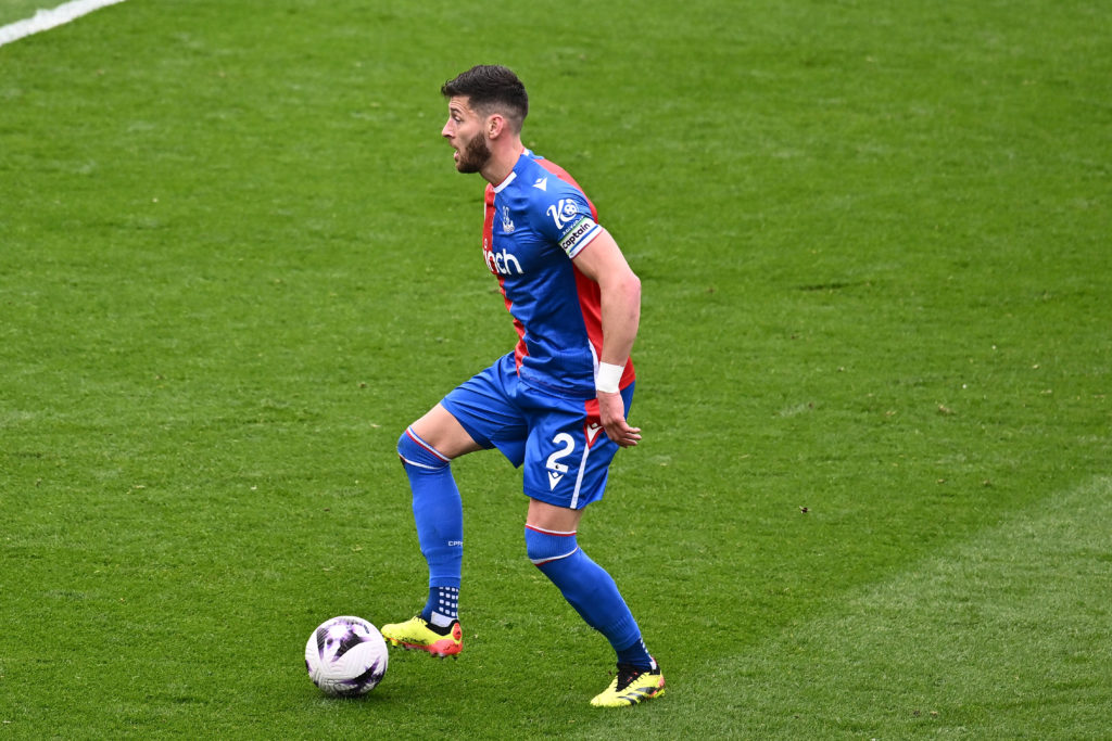 Crystal Palace v Manchester City - Premier League