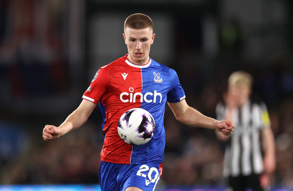 Crystal Palace v Newcastle United - Premier League
