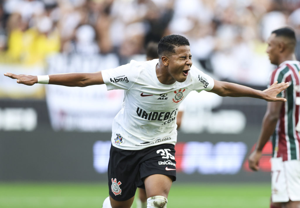 Corinthians v Fluminense - Brasileirao 2024