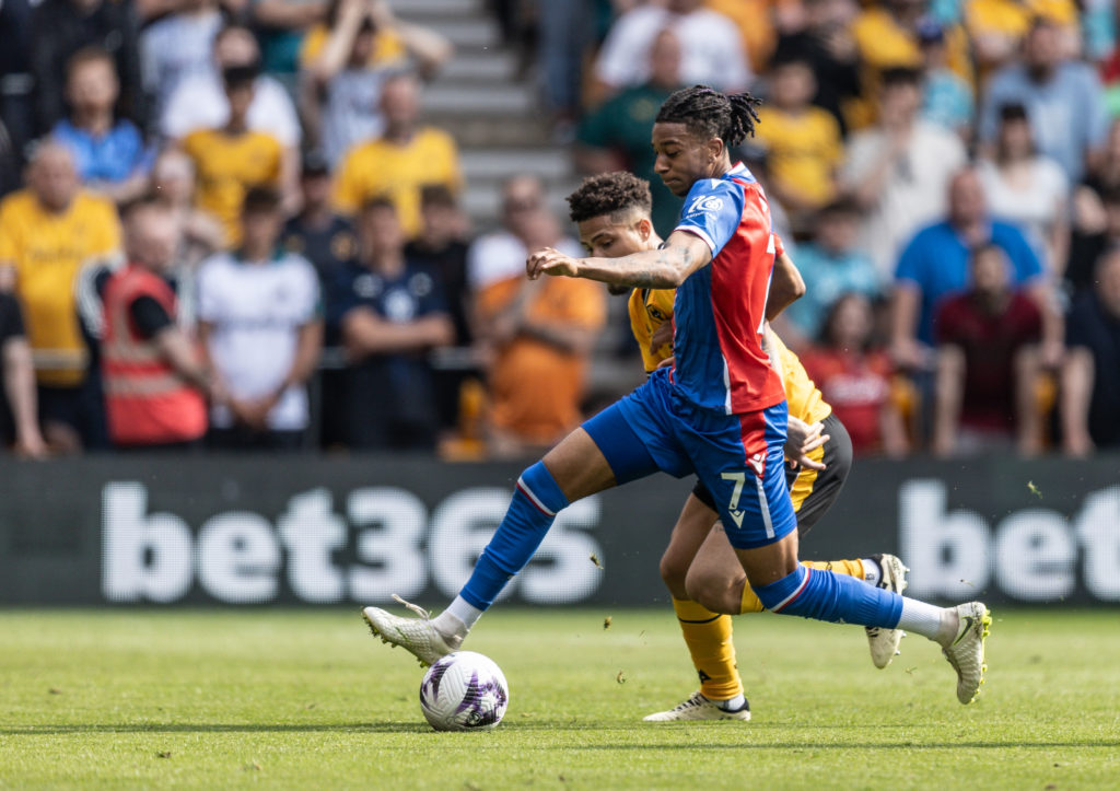 Wolverhampton Wanderers v Crystal Palace - Premier League