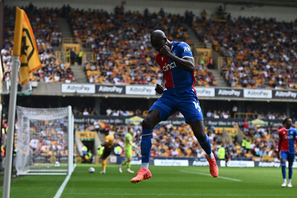 Wolverhampton Wanderers v Crystal Palace - Premier League