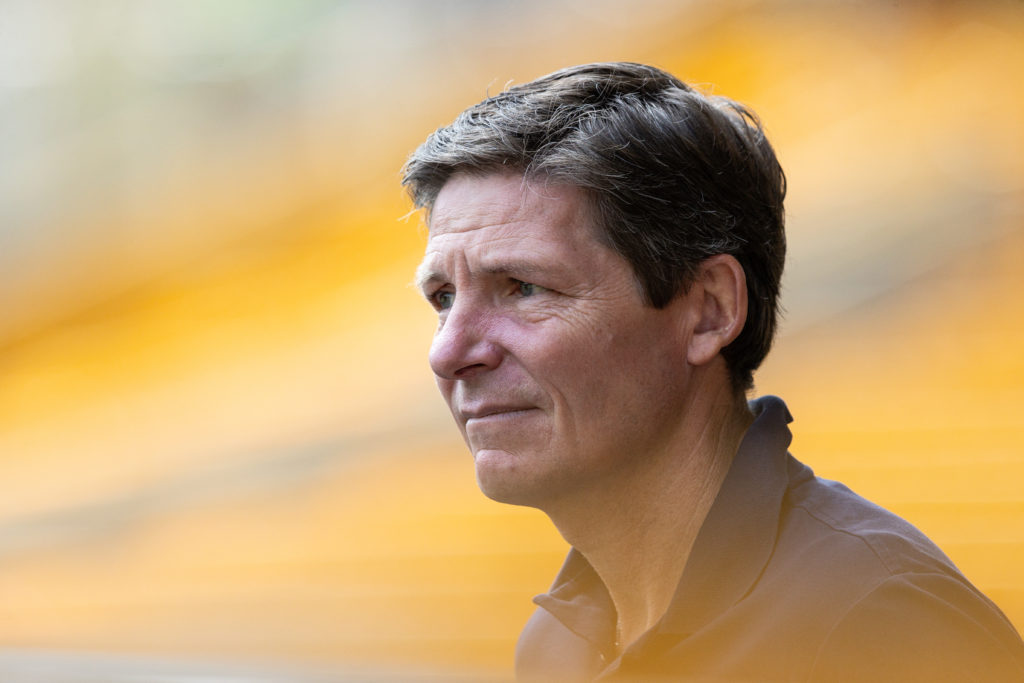 Wolverhampton Wanderers v Crystal Palace - Premier League
