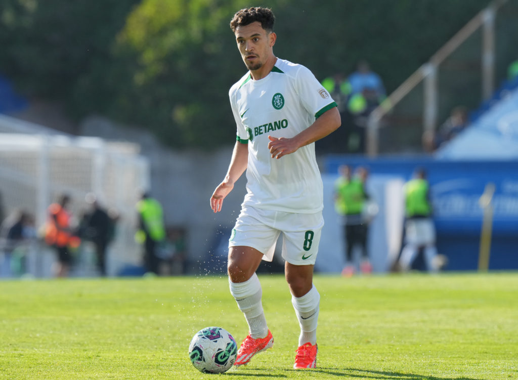 GD Estoril Praia v Sporting CP - Liga Portugal Betclic