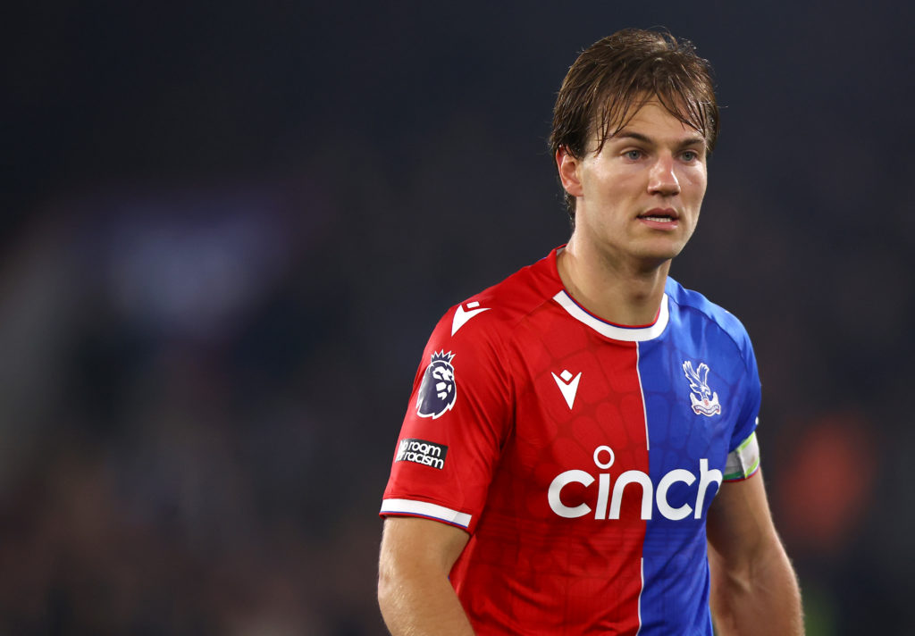 Crystal Palace v Manchester United - Premier League