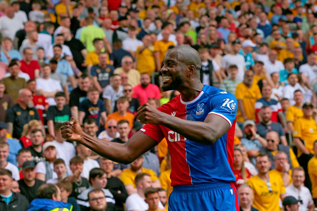 Wolverhampton Wanderers v Crystal Palace - Premier League
