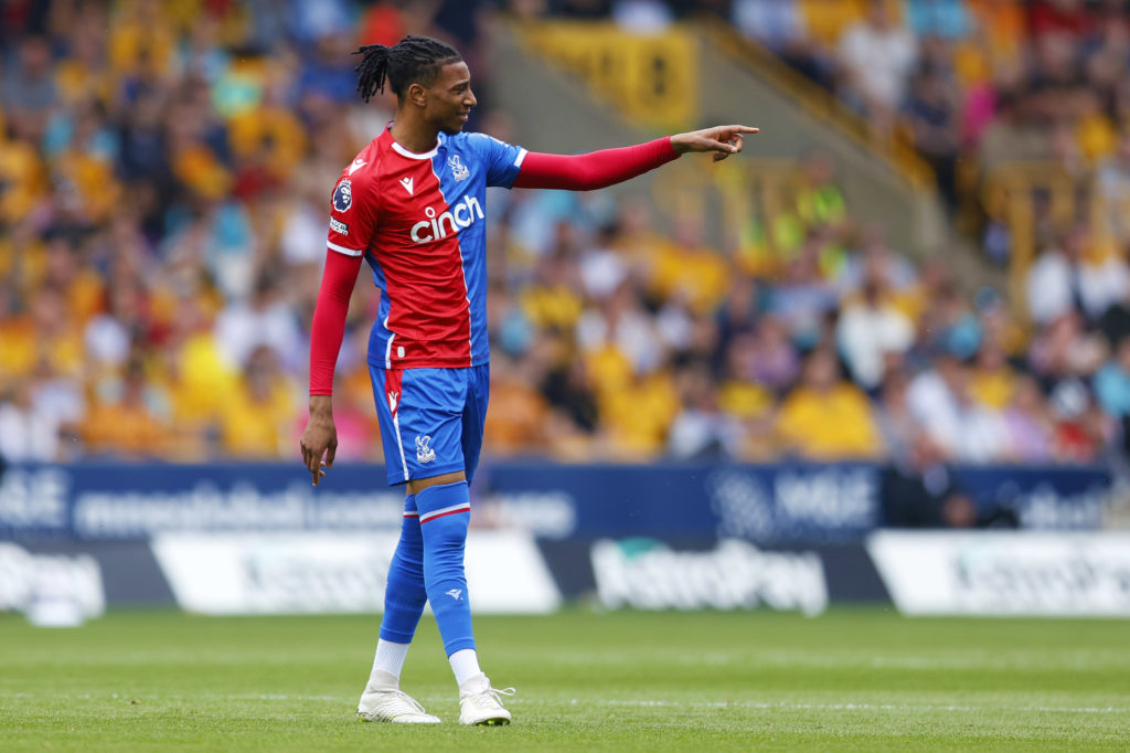 Wolverhampton Wanderers v Crystal Palace - Premier League
