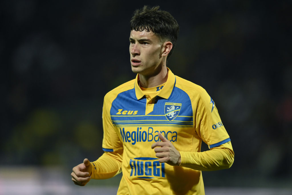Frosinone Calcio v FC Internazionale - Serie A TIM