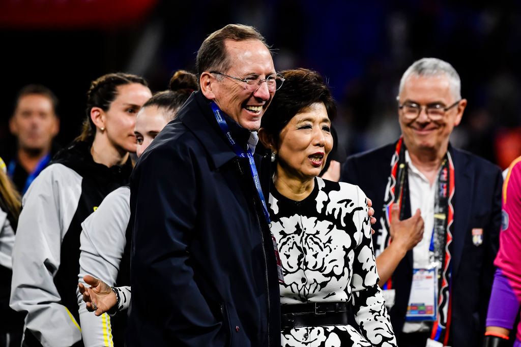 Olympique Lyonnais v Paris Saint-Germain - D1 Arkema Final