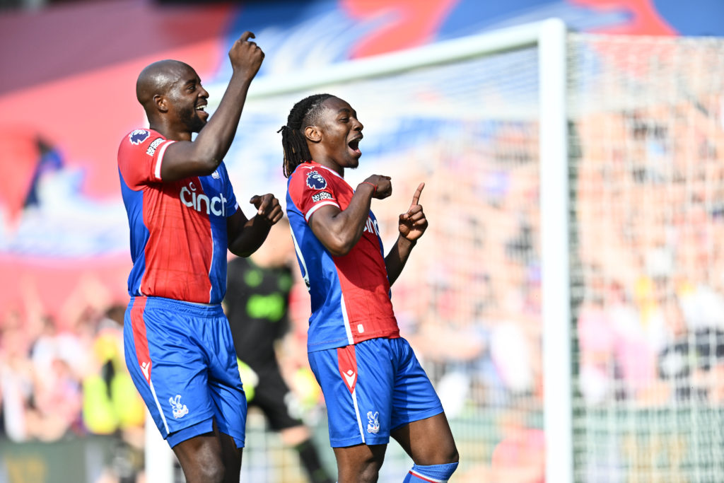 Crystal Palace v Aston Villa - Premier League
