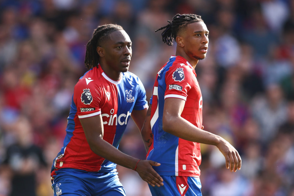 Crystal Palace v Aston Villa - Premier League
