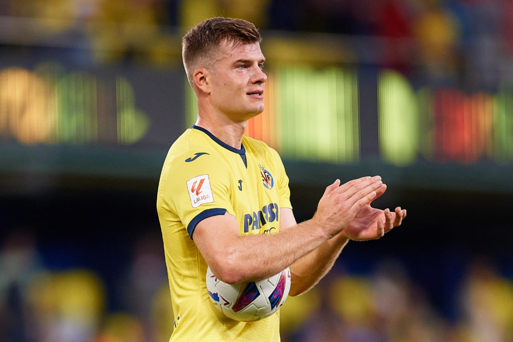 Villarreal CF V Real Madrid - LaLiga EA Sports