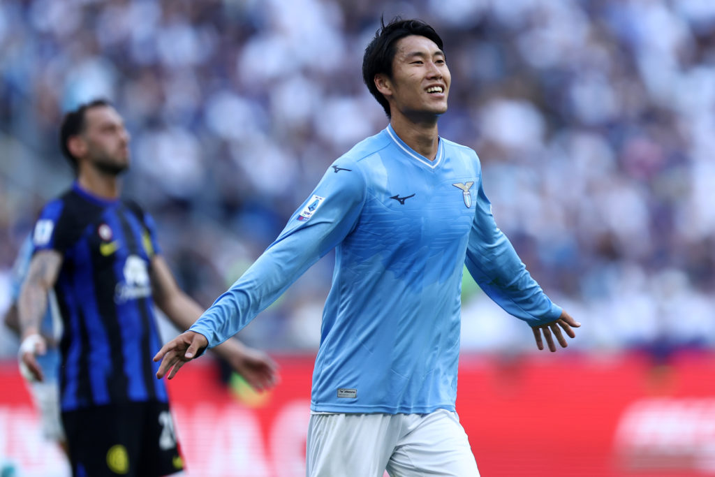 FC Internazionale v SS Lazio - Serie A TIM