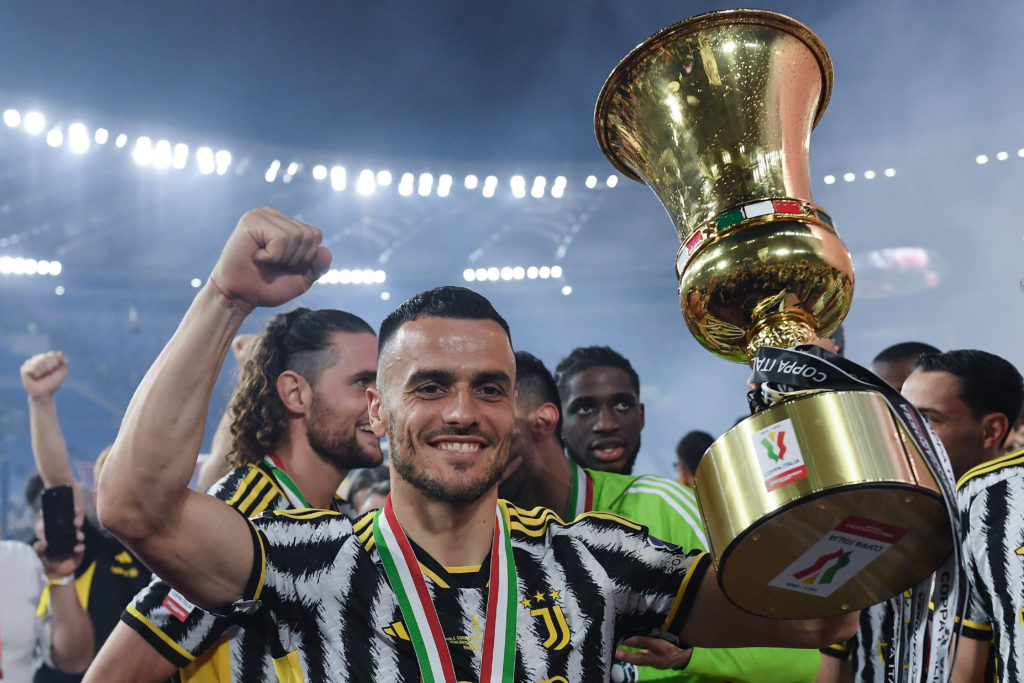 Atalanta BC v Juventus FC - Coppa Italia 2023/2024 Final