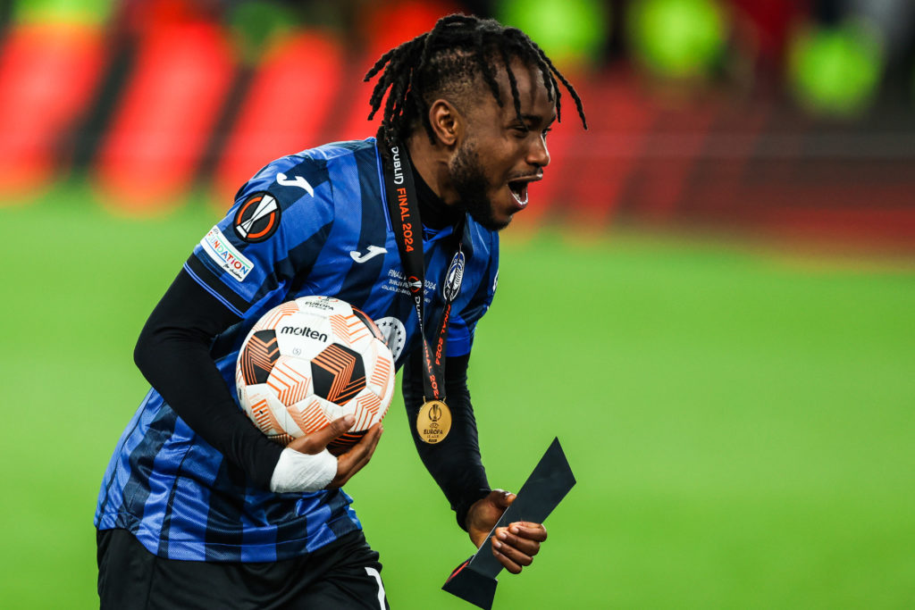 Atalanta BC v Bayer 04 Leverkusen - UEFA Europa League Final 2023/24