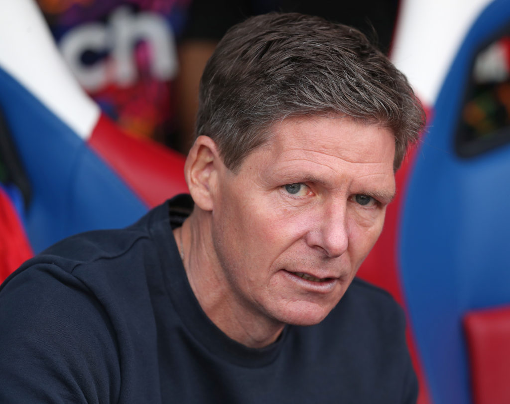 Crystal Palace v Aston Villa - Premier League