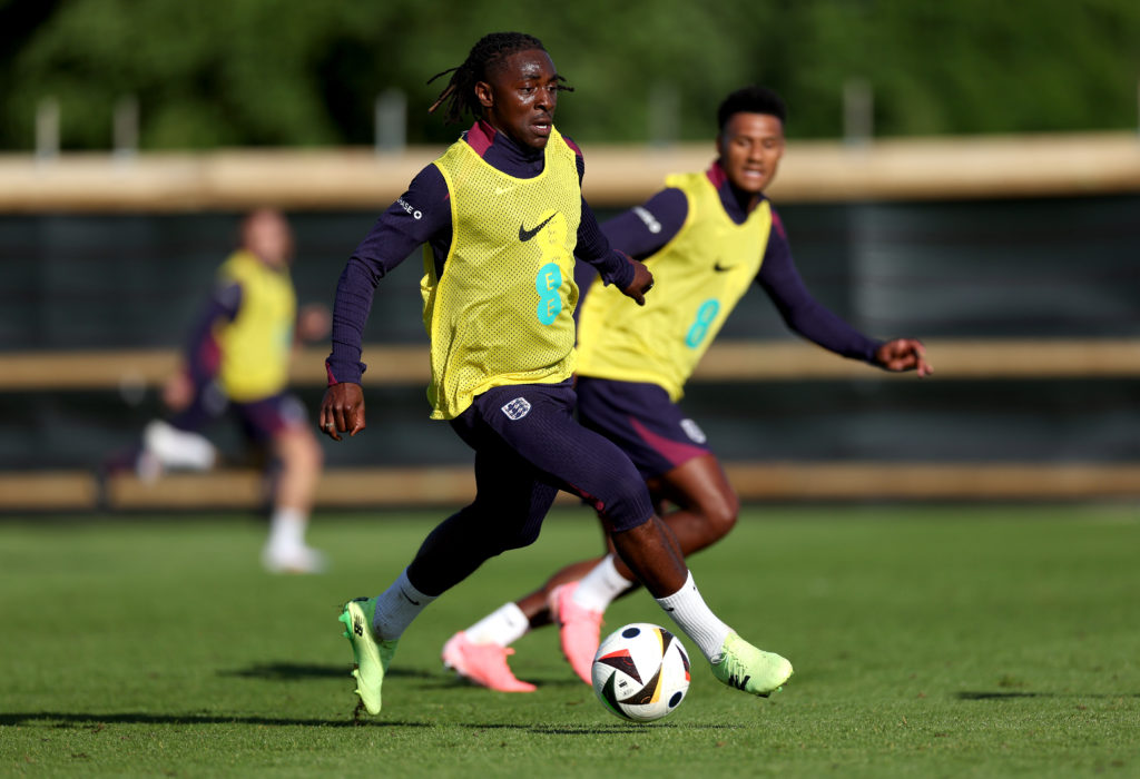 England Euro 2024 Training Camp