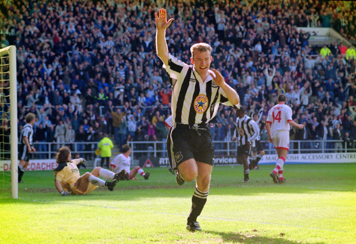 Photo by Stu Forster/Allsport/Getty Images