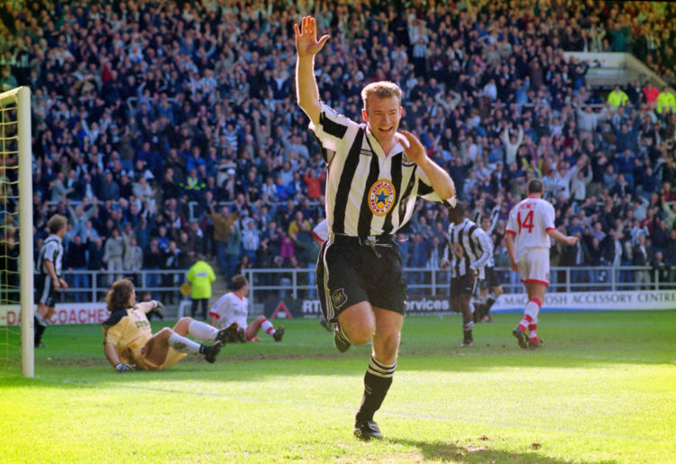 Photo by Stu Forster/Allsport/Getty Images