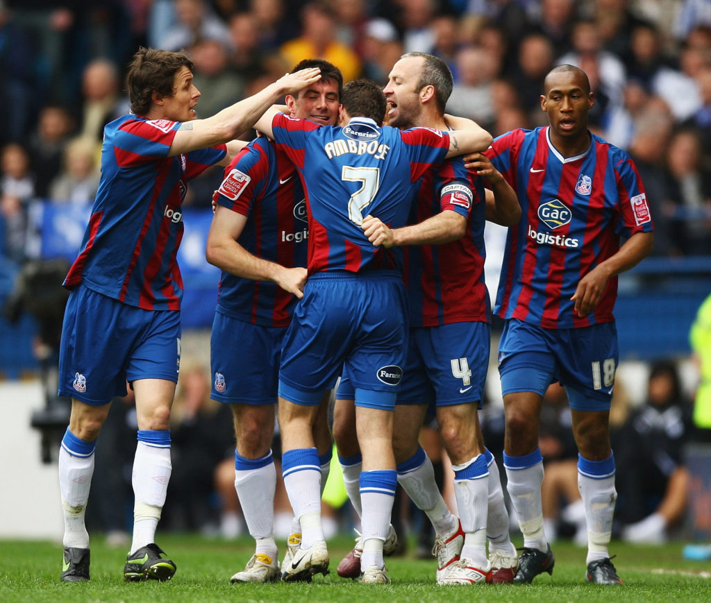 Sheffield Wednesday v Crystal Palace