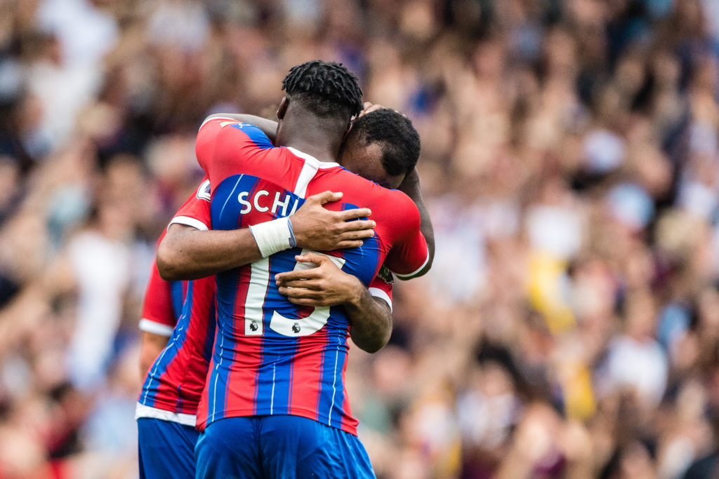 Crystal Palace v Aston Villa - Premier League