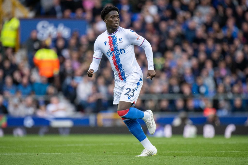 Everton FC v Crystal Palace - Premier League